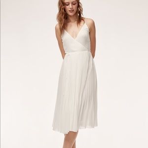 Aritzia Wilfred Beaune Dress